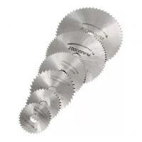 Kit 7 Peças Mini Disco Serra Circular Micro Retifica Dremel - 5