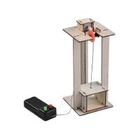 Brinquedo Elevador Motor Elétrico Polilab Maker - Polibrinq - 1