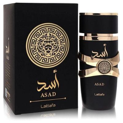 Lattafa Asad Eau De Parfum - Perfume Masculino 100ml