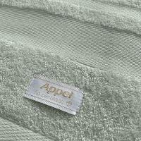 Jogo De Toalha Banhão Master 100% Algodão 4 Peças Gramatura 550 Verde Ice/rosa Cravo - 3