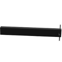 2 Suportes Pia Chumbar Bancada Mesa 40 Cm - Preto - 6