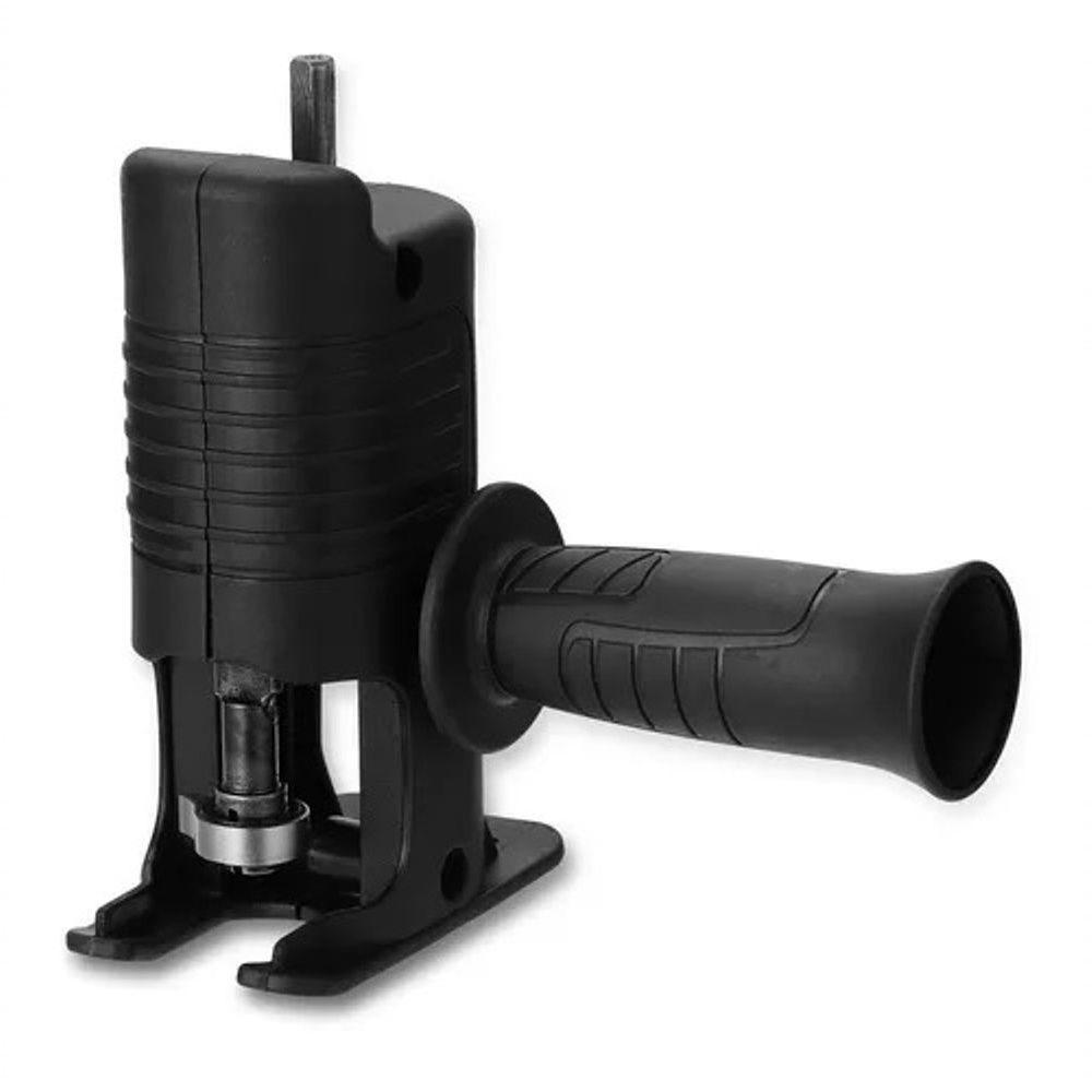 Adaptador Serra Sabre Tico Tico Furadeira E Parafusadeira - 3