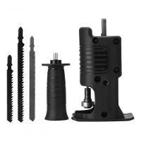 Adaptador Serra Sabre Tico Tico Furadeira E Parafusadeira - 1