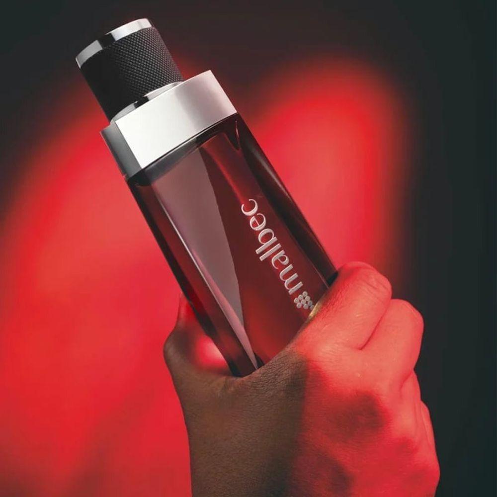 Malbec Tradicional 100ml Boticário Original Lacrado - 3