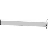 2 Suportes Pia Chumbar Bancada Mesa 60 Cm - Branco - 3