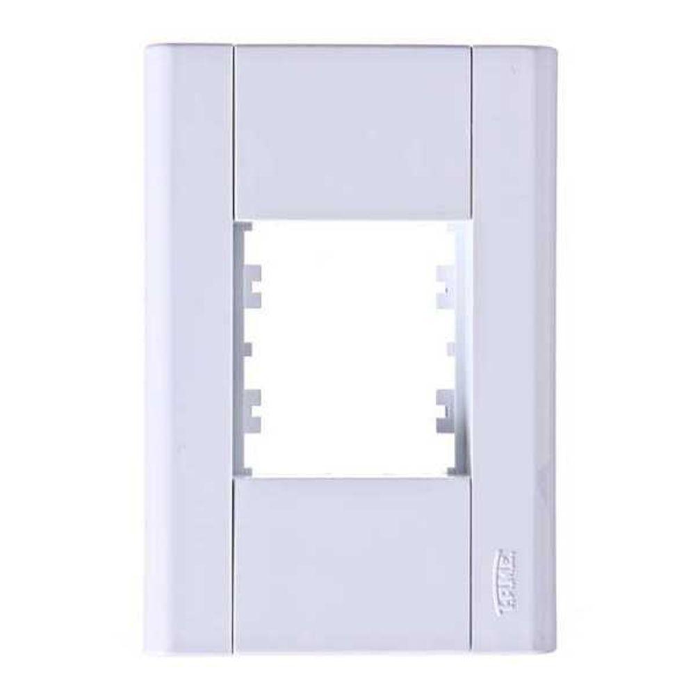 Placa Modulare 02 Modulo 4x2 Fame - 1