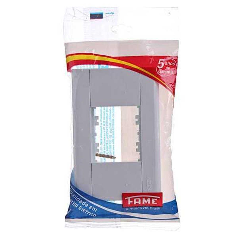 Placa Modulare 02 Modulo 4x2 Fame - 2