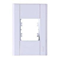 Placa Modulare 02 Modulo 4x2 Fame - 1