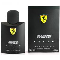 Perfume Scuderia Ferrari Black - Eau De Toilette - Masculino - 125 Ml Volume Da Unidade 125 Ml - 1