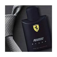 Perfume Scuderia Ferrari Black - Eau De Toilette - Masculino - 125 Ml Volume Da Unidade 125 Ml - 5