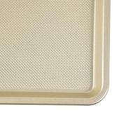 Forma Retangular Rasa Em Aço Carbono Kenya - 5