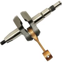 Virabrequim Com Biela Para Motosserra St 290 310 390 Supreme - 1