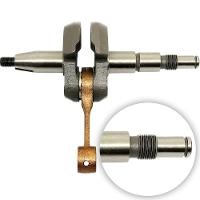 Virabrequim Com Biela Para Motosserra St 290 310 390 Supreme - 3