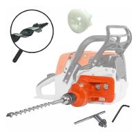 Furadeira Mourão Para Motosserra Stihl Ms172 Ms182 Ms212 Bristol - 1