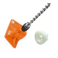 Furadeira Mourão Para Motosserra Stihl Ms172 Ms182 Ms212 Bristol