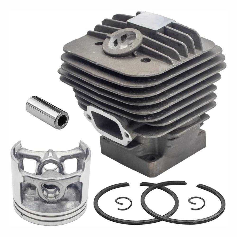Cilindro Pistão Anéis Para Motosserra St Ms066 Ms660 Completo Premium - 6