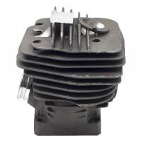 Cilindro Pistão Anéis Para Motosserra St Ms066 Ms660 Completo Premium - 3