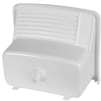 Tanque Plastico 34 Litros Tq1 55 X 47 X 31cm Branco - Astra - 4