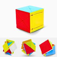 Kit Serie 6 Cubo Mágico Profissional Brinquedo - 10