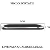Suporte Veicular Celular Imã Universal Vertical Ou Horizontal Carro Automóvel Veículo Magnético - 8