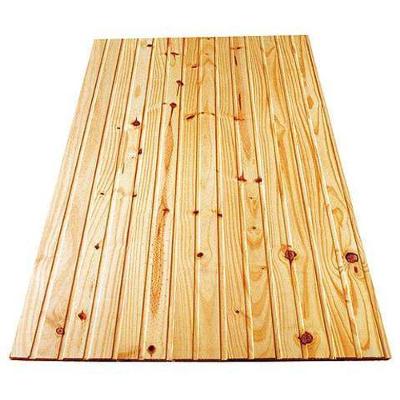 Forro De Pinus 10cm - 3 Metros