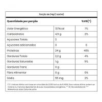 Tasty Whey Display Sachê Sabor Chocolate Suíço 12 Un 36g - 2