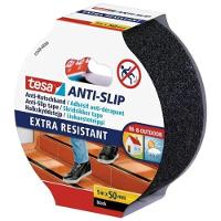 Fita Anti-derrapante Tesa 5 M X 50 Mm - Preta - 1