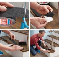 Fita Anti-derrapante Tesa 5 M X 50 Mm - Preta - 2