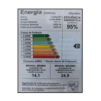 Chuveiro Loren Bello Ultra Com Cano Lorenzetti Branco 5500w 110V