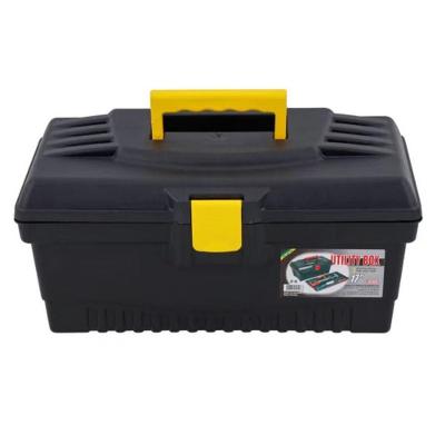 Caixa De Ferramentas Plástica Utily Box Cf-42 - 17"