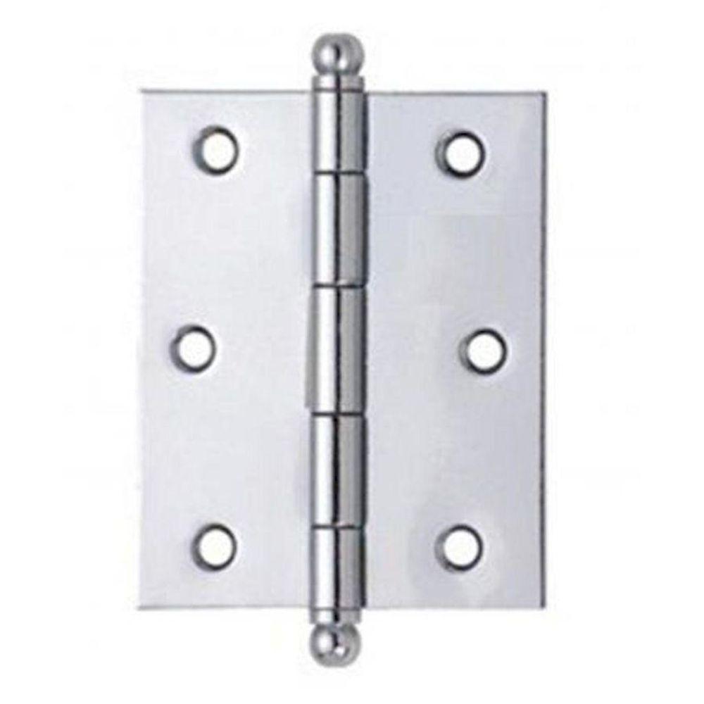 Dobradiça Para Porta Rocha 1033 3.1-2" Com 3 Unidades - 2