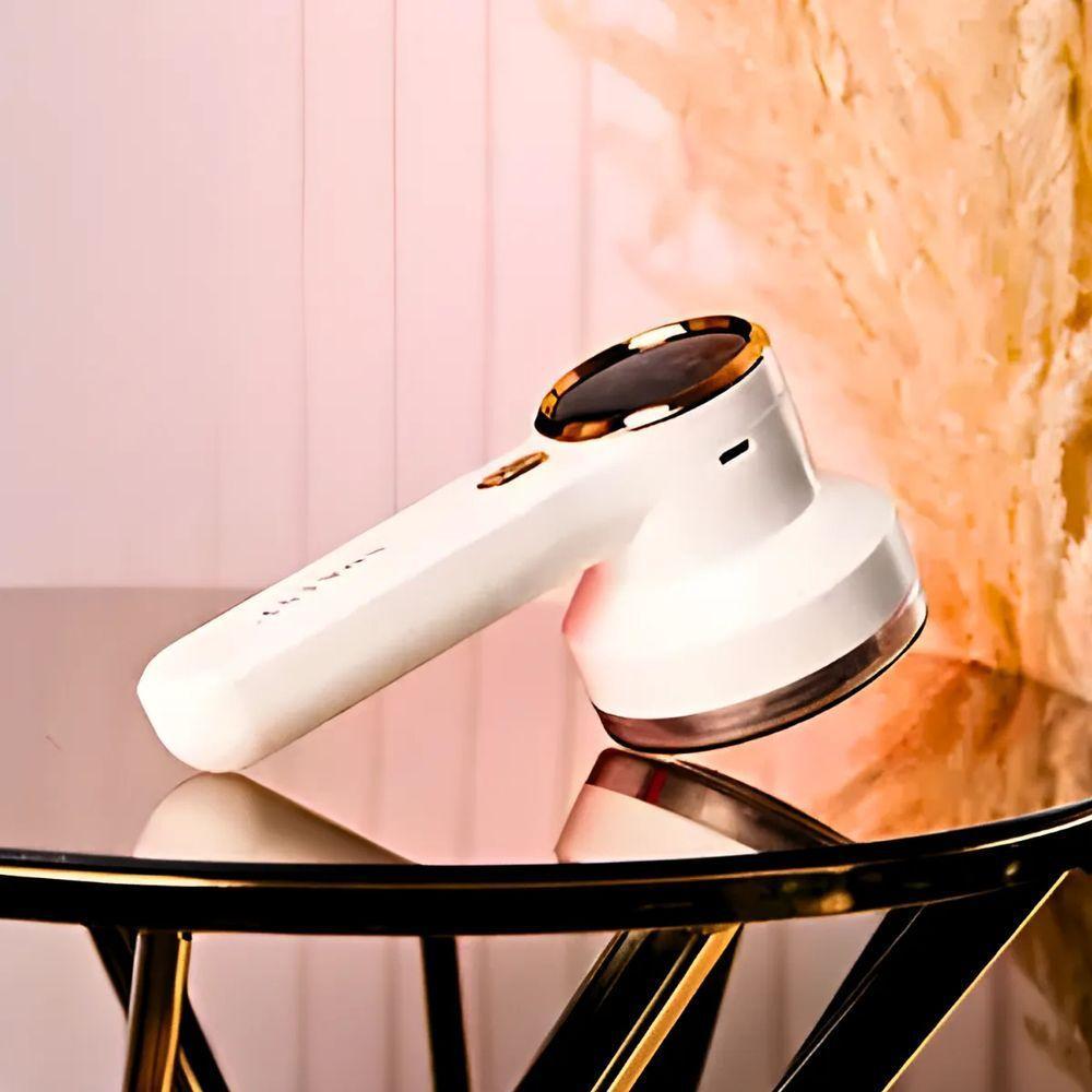 Aparador Elétrico Sem Fio De Pelos E Fiapos De Roupas - 5