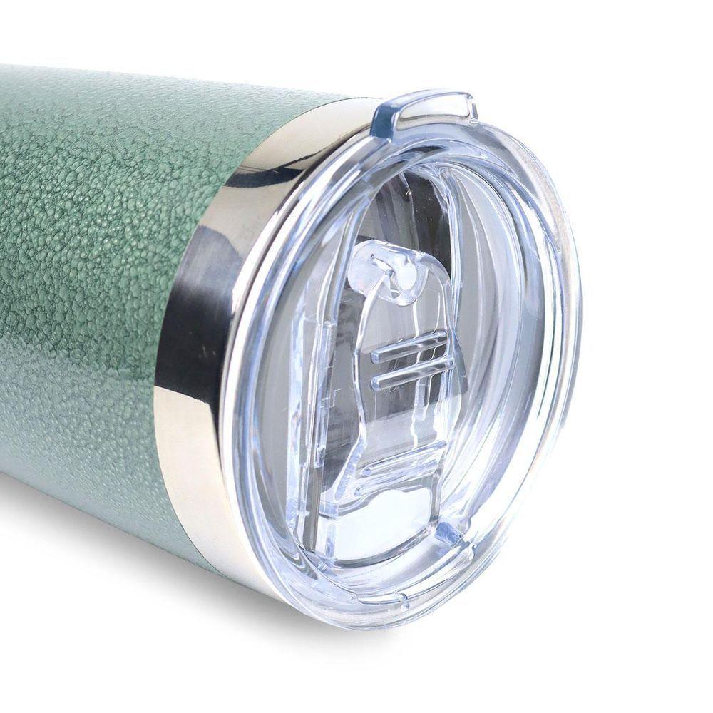 Copo Termico Quati Com Tampa 473ml Verde V2 - Cv2st473ml - 4