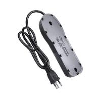 Filtro De Linha 3 Tomadas Pp 0,75mm Comprimento 1mt - 5