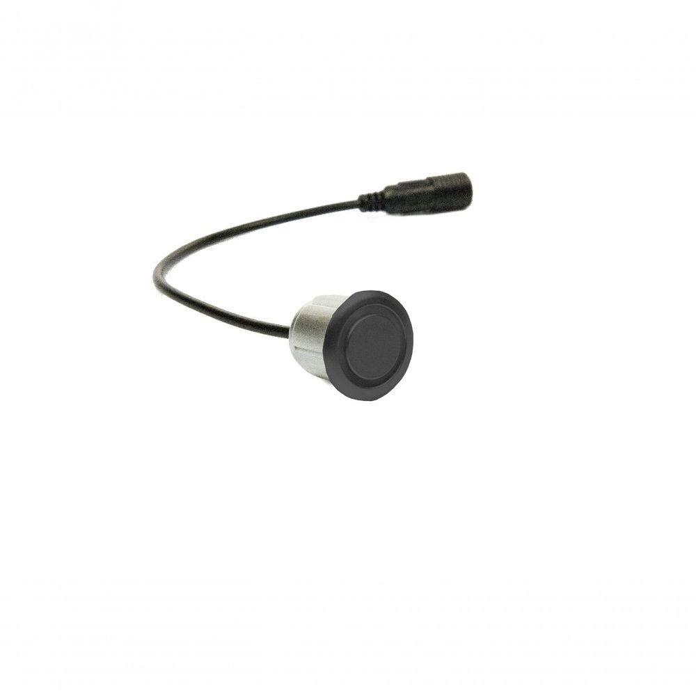 Sensor De Estacionamento Positron 4 Sensores Ps220 Preto - 4