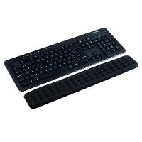 Apoio De Pulso Multilaser Para Teclado Preto Multi - Ac366 - 2