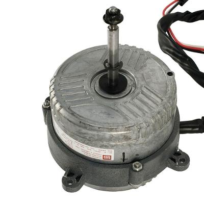 Motor Ventilador Condensador 9 E 12.000 Btus Eco Inv Hjqe-fe Elgin Único