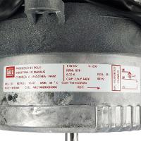 Motor Ventilador Condensador 9 E 12.000 Btus Eco Inv Hjqe-fe Elgin Único - 5