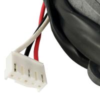 Motor Ventilador Condensador 9 E 12.000 Btus Eco Inv Hjqe-fe Elgin Único - 6