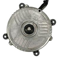 Motor Ventilador Condensador 9 E 12.000 Btus Eco Inv Hjqe-fe Elgin Único - 8