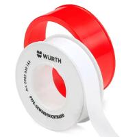 Fita Veda Rosca Wurth - 18mm X 10m - 2