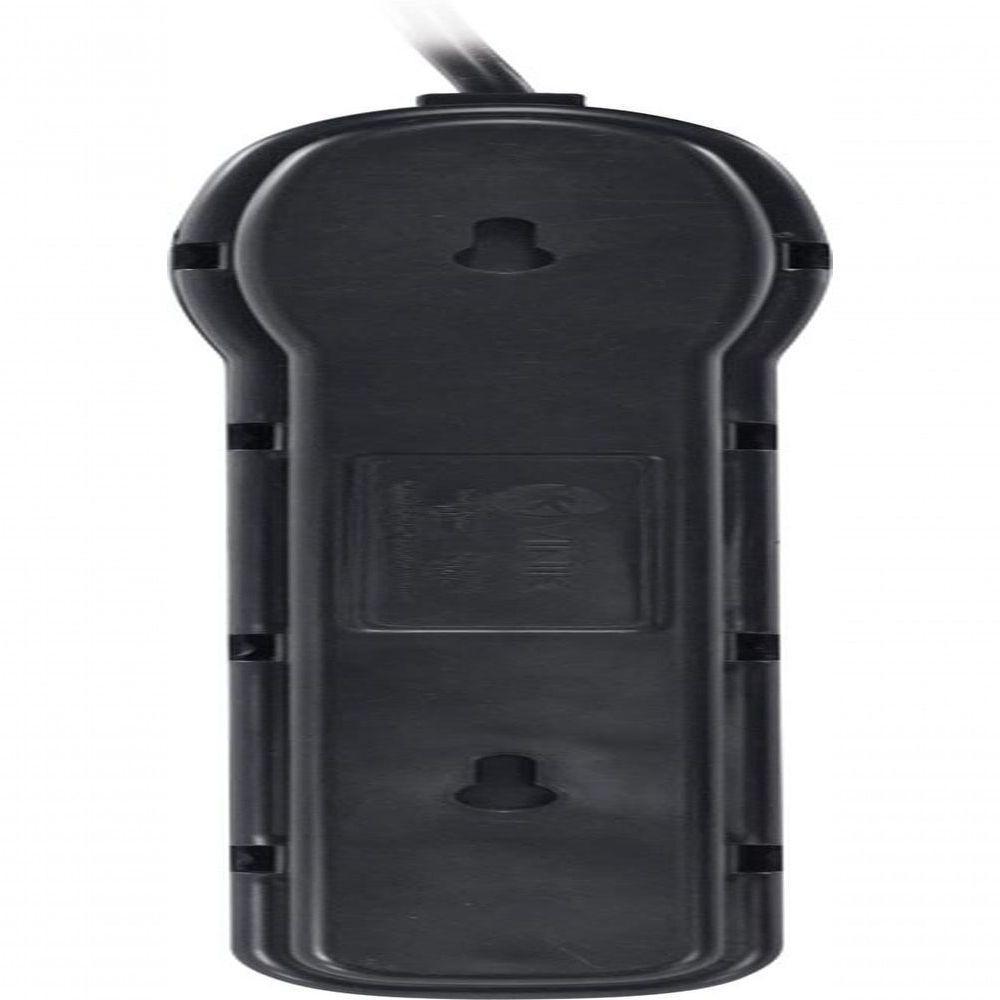 Filtro De Linha 5 Tomadas Pp 0,75mm Comprimento 1mt - 6