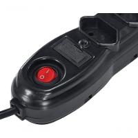 Filtro De Linha 5 Tomadas Pp 0,75mm Comprimento 1mt