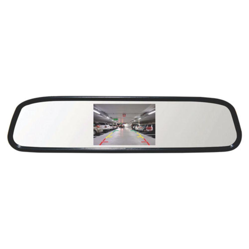 Espelho Retrovisor Roadstar Com Tela Tft - Rs350br - 1