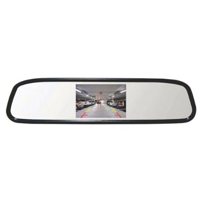 Espelho Retrovisor Roadstar Com Tela Tft - Rs350br