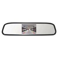 Espelho Retrovisor Roadstar Com Tela Tft - Rs350br - 1