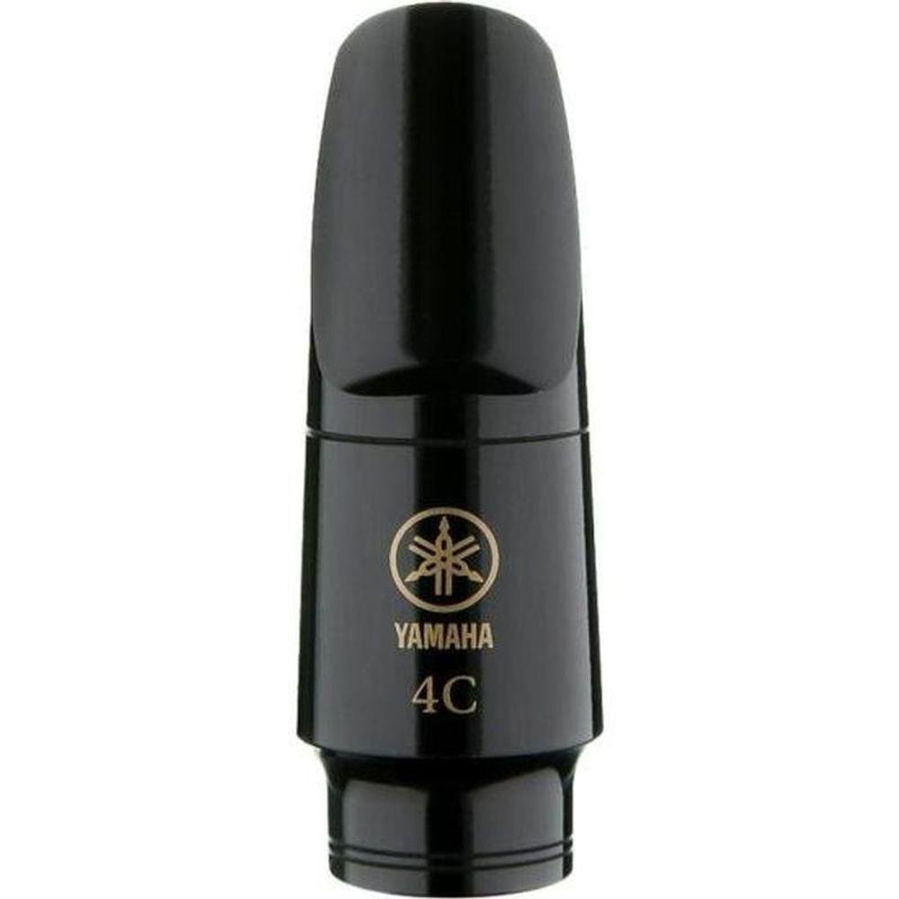 Boquilha Para Saxofone Soprano Ss4c Yamaha Standard Series - 1