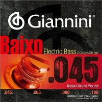 Corda Giannini Contrabaixo Geebrs 5 0.045 Pesado - 1