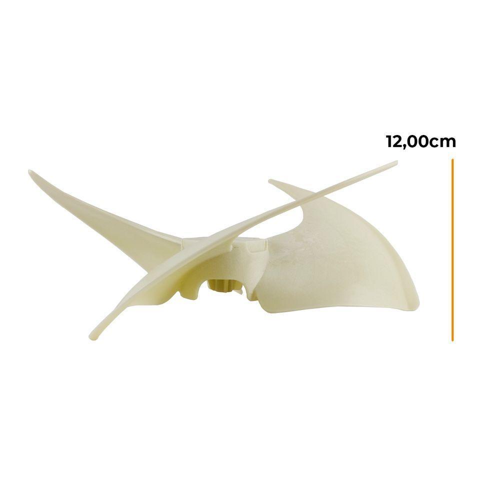 Helice Condensadora Ar Condicionado Eco Inverter Ii 9 E 12.000 Btus Elgin Único - 5