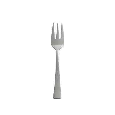 Conjunto 6 Garfos De Sobremesa Para Bolo Jogo Kit Aço Inox Berna Wolff